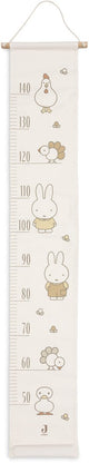 Jollein-Wachstumstabelle Miffy Family Farm – 120 cm