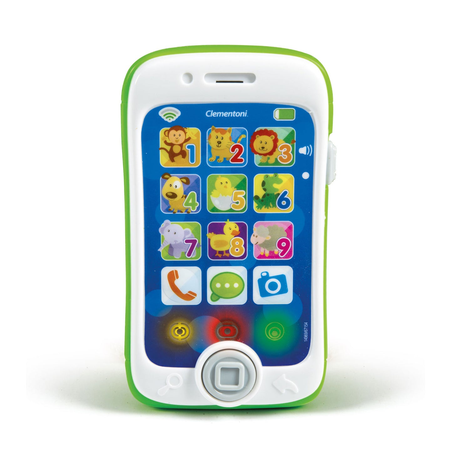 Clementoni Smartphone Touch Play