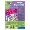 Wissenschaftsspiel - Seife und Bruisballen