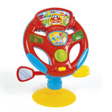 Clementoni spielt Lenkrad - afbeelding 1