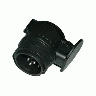 Tirex Adapterstecker 13-7 Pin Jaeger 5cm