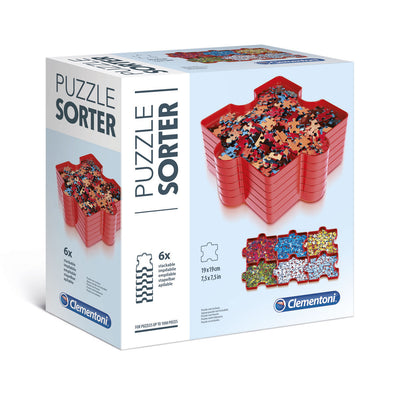 Clementoni Puzzel Sortierer