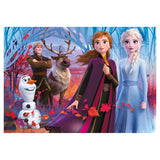 Clementoni Puzzle Disney Frozen 2, 104st. - afbeelding 2