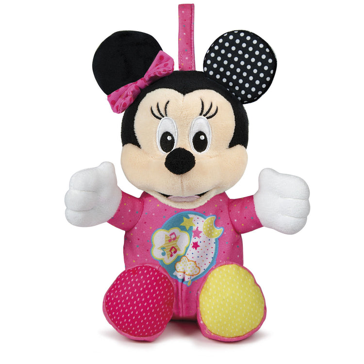 Clementoni Minnie Mouse Umarmung mit Musik und Licht