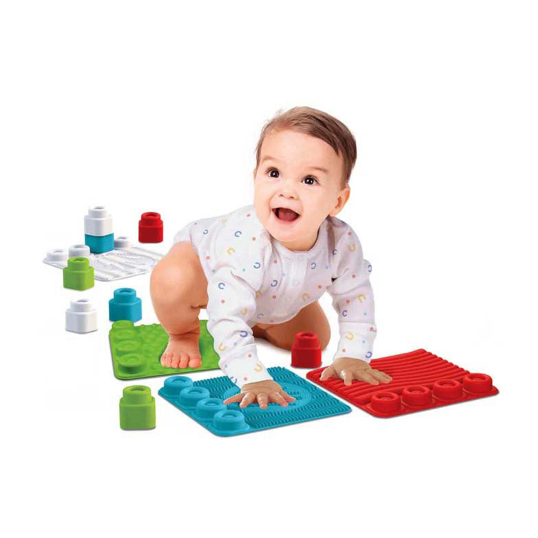 Clementoni Baby Clemmy Sense Teppich