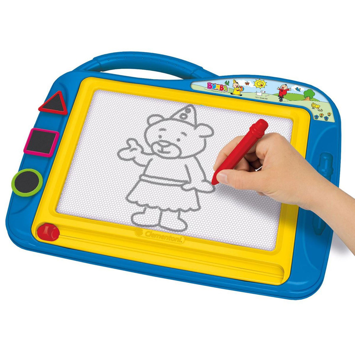 Clementoni Magic Drawing Board Bumba
