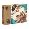 Clementoni Play für zukünftiges Maxi -Puzzle - Pirates, 24st.