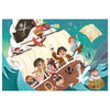 Clementoni Play für zukünftiges Maxi -Puzzle - Pirates, 24st.