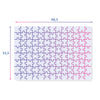 Clementoni Brilliant Puzzle Superhelden, 104st.