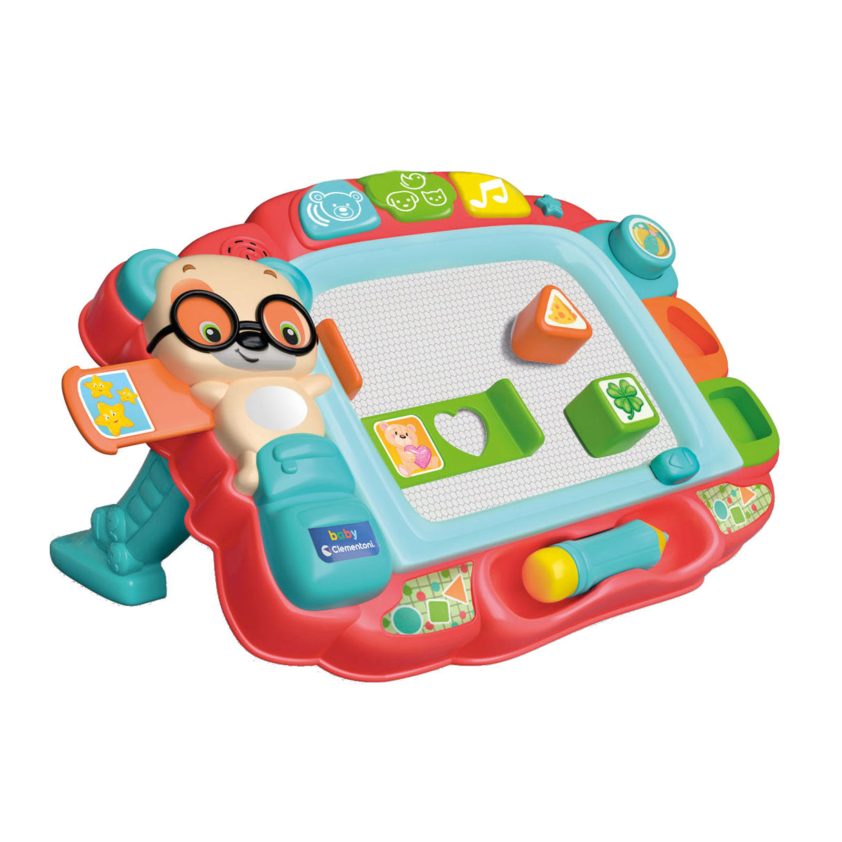 Clementoni Baby - Musical Blackboard