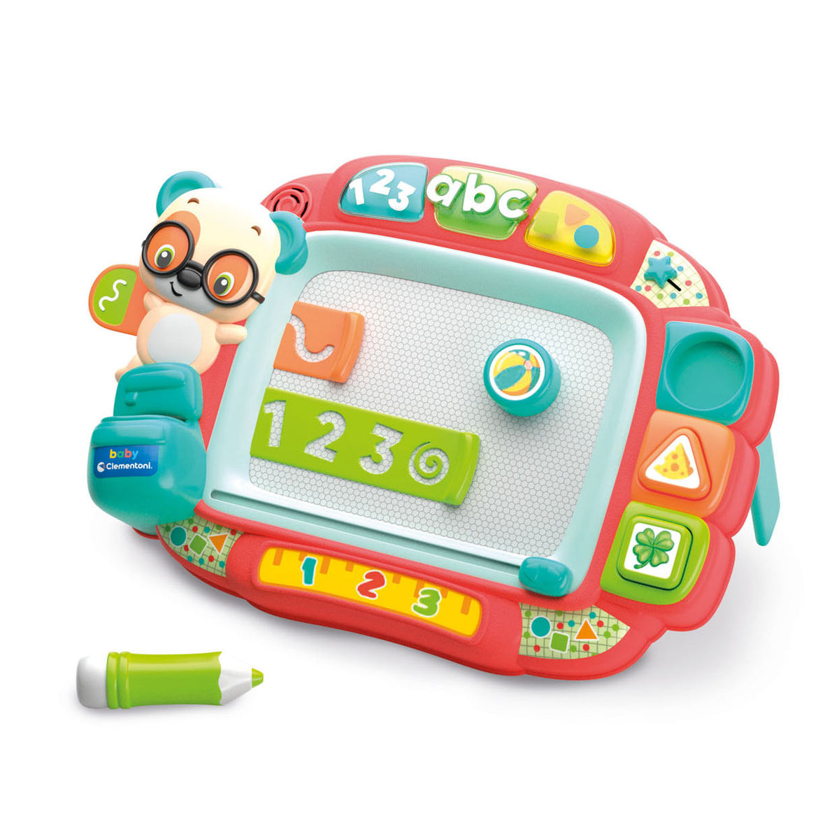 Clementoni Baby - Musical Blackboard