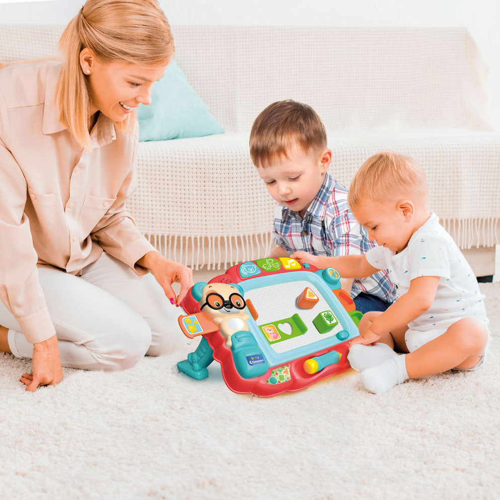 Clementoni Baby - Musical Blackboard