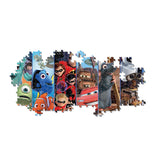 Clementoni Panorama Puzzle Disney Pixar, 1000st. - afbeelding 2