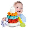 Clementoni Baby Stapelringe