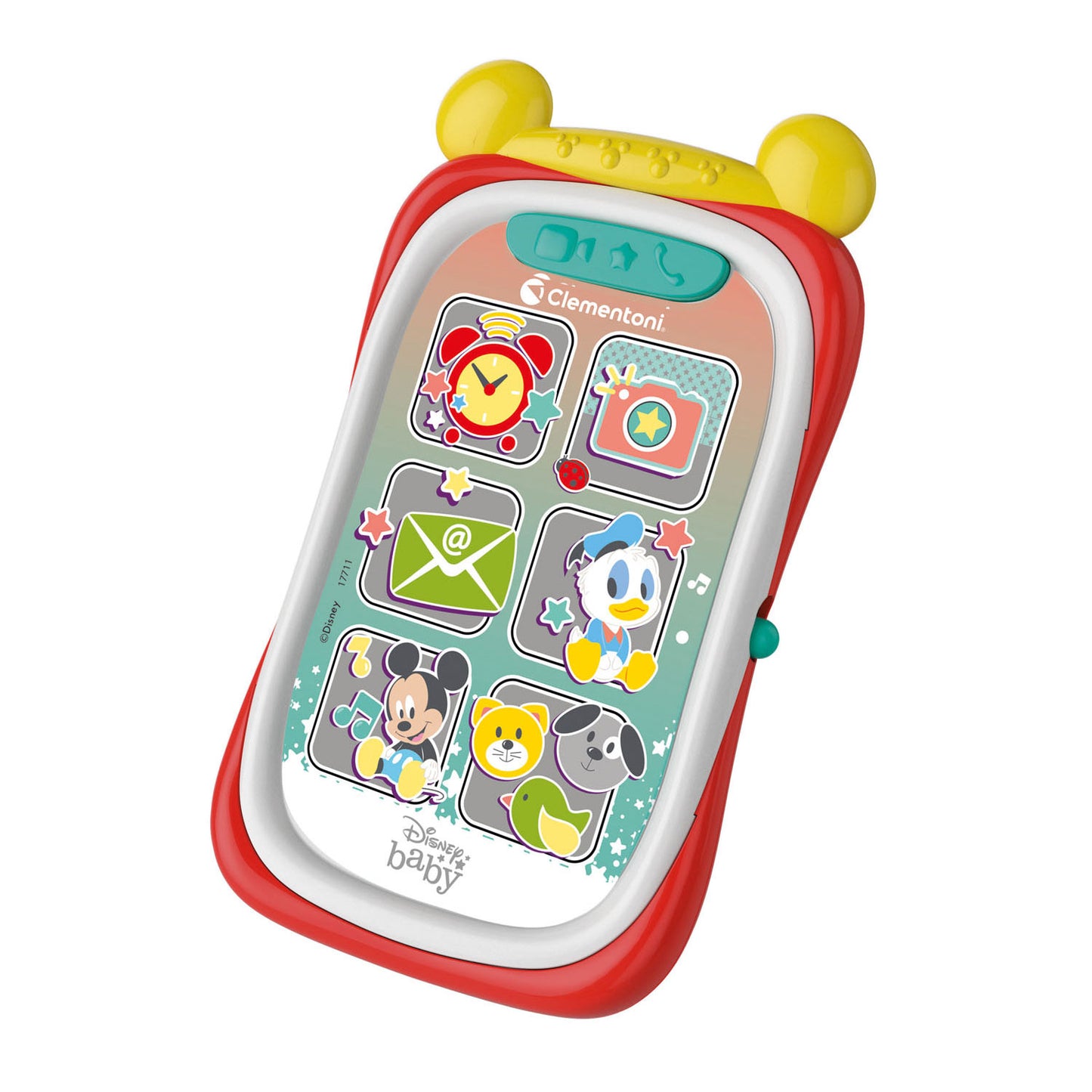 Clementoni Disney Baby Mickey Mouse Telefon