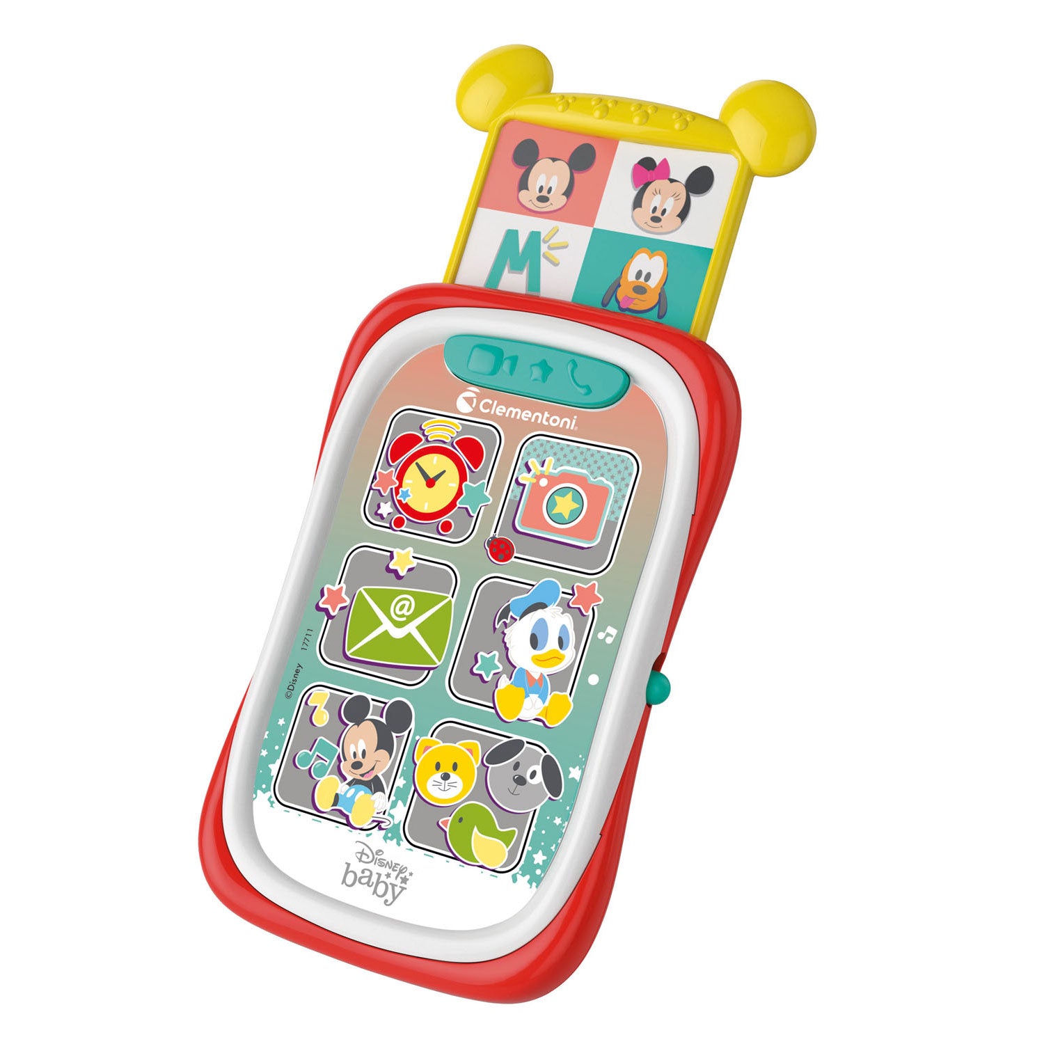 Clementoni Disney Baby Mickey Mouse Telefon