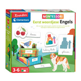 Lernen Sie Clementoni Education Montessori Englisch - afbeelding 1