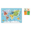 Clementoni Education entdecken Sie die Welt