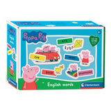 Clementoni Peppa Pig Erst englische Worte - afbeelding 1
