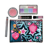 Clementoni Crazy Chic Make -up -Tasche - afbeelding 1