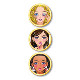 Clementoni Crazy Chic Make -up -Tasche - afbeelding 4