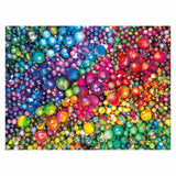 Clementoni Colorboom Puzzle Murmeln, 1000st. - afbeelding 1