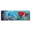 Clementoni Panorama Puzzle Disney Prinzessin, 1000st.