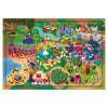 Clementoni World Map Puzzle Alice im Wunderland, 1000st.