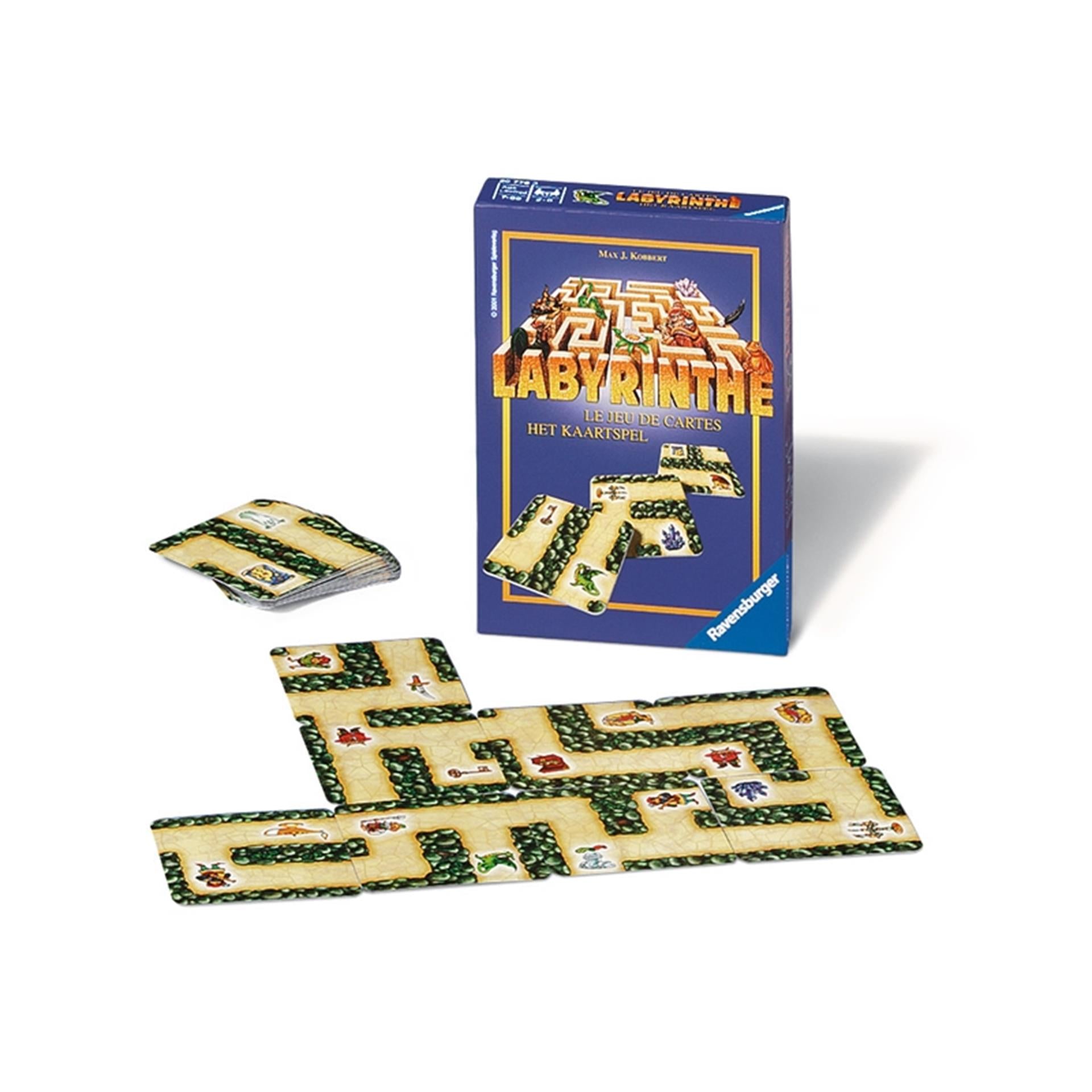 Ravensburger Labyrinth-Kartenspiel
