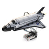 Clementoni Science Game Mechanics - NASA -Shuttle