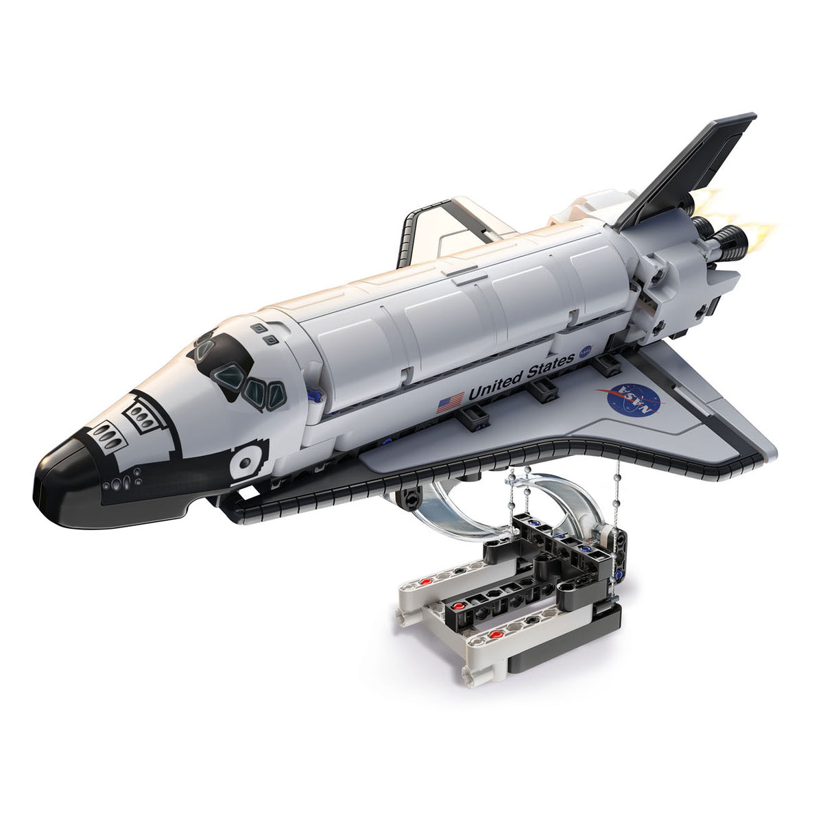 Clementoni Science Game Mechanics - NASA -Shuttle