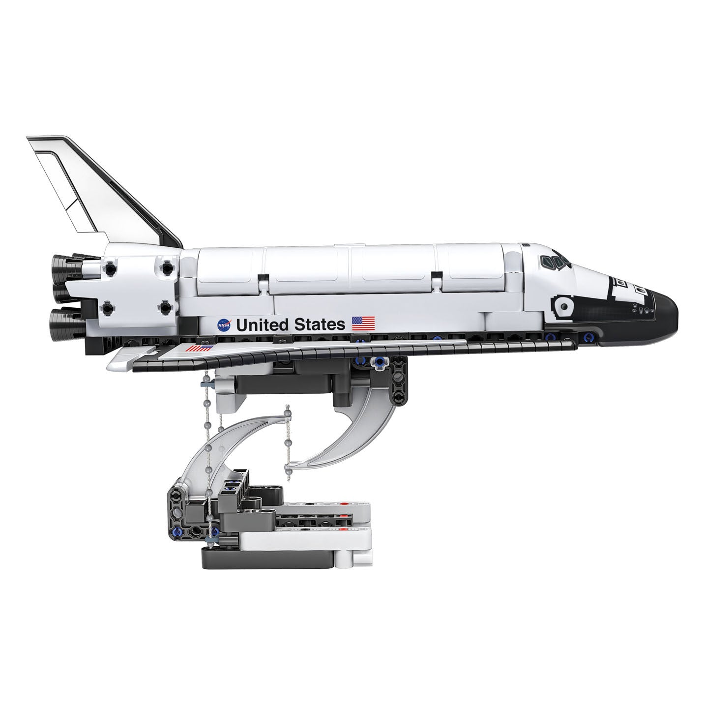 Clementoni Science Game Mechanics - NASA -Shuttle