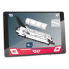 Clementoni Science Game Mechanics - NASA -Shuttle