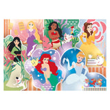 Clementoni Maxi Puzzle Prinzessin, 24st. - afbeelding 2