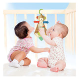 Clementoni Baby Pluchen Rammelaar Bier - afbeelding 3
