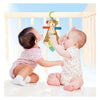 Clementoni Baby Pluchen Rammelaar Bier