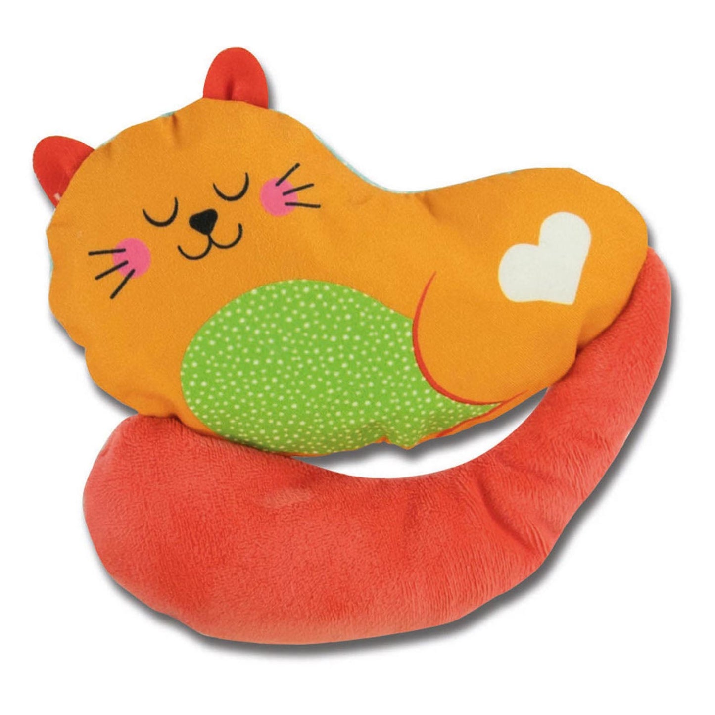 Clementoni Baby Bauch Zeit küssen Kitty Katze