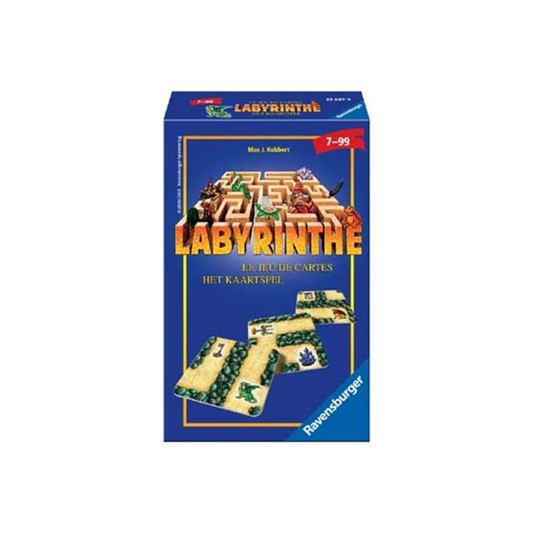 Ravensburger Labyrinth-Kartenspiel
