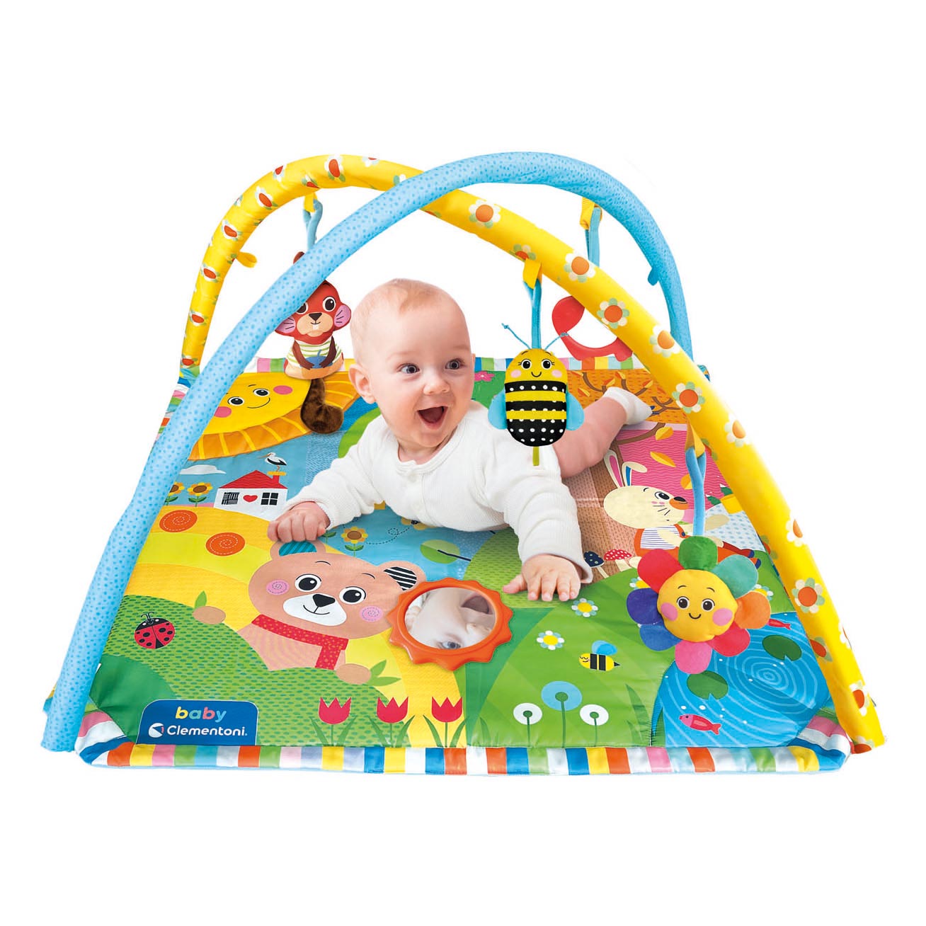 Clementoni Baby Activities Gym 'Projektor'