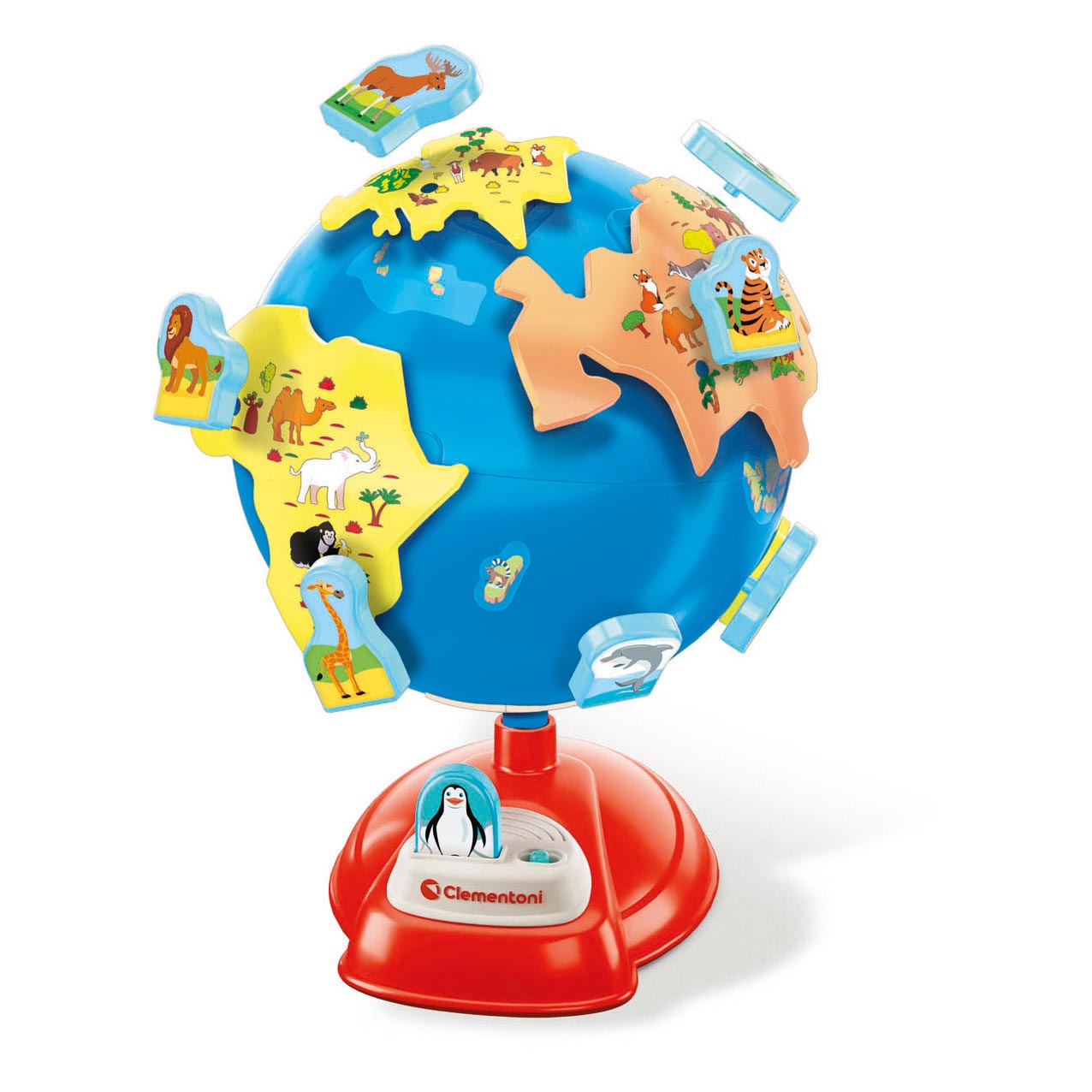 Clementoni Education Mein erster Globus -Lernspiel