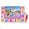 Clementoni Bodenpuzzle groß interaktiv - Pfotenpatrouille rosa