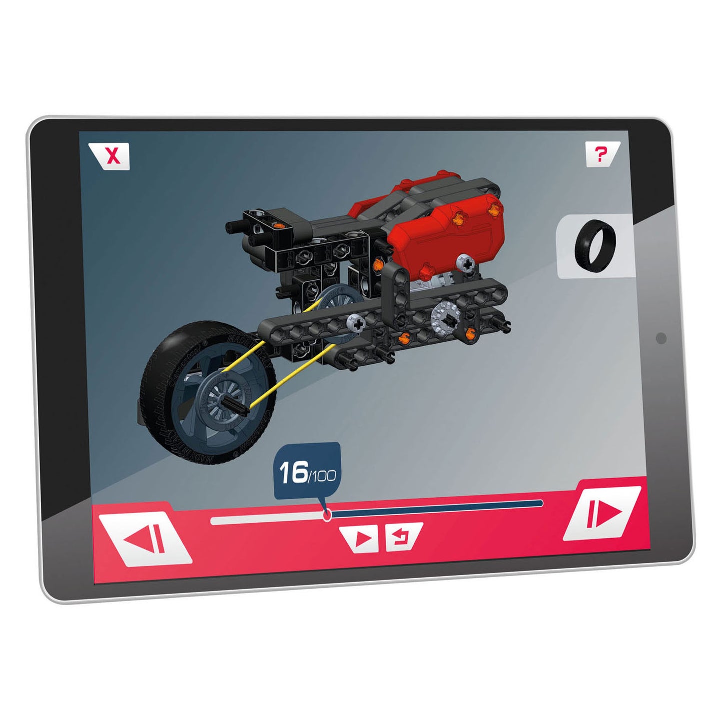 Clementoni Bodenpuzzle groß interaktiv - Pfotenpatrouille rosa