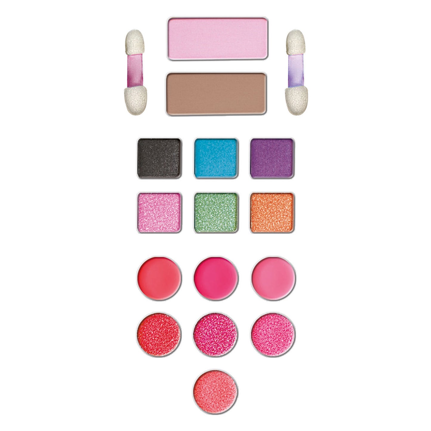 Clementoni Crazy Chic Make-up ist ein Rocker