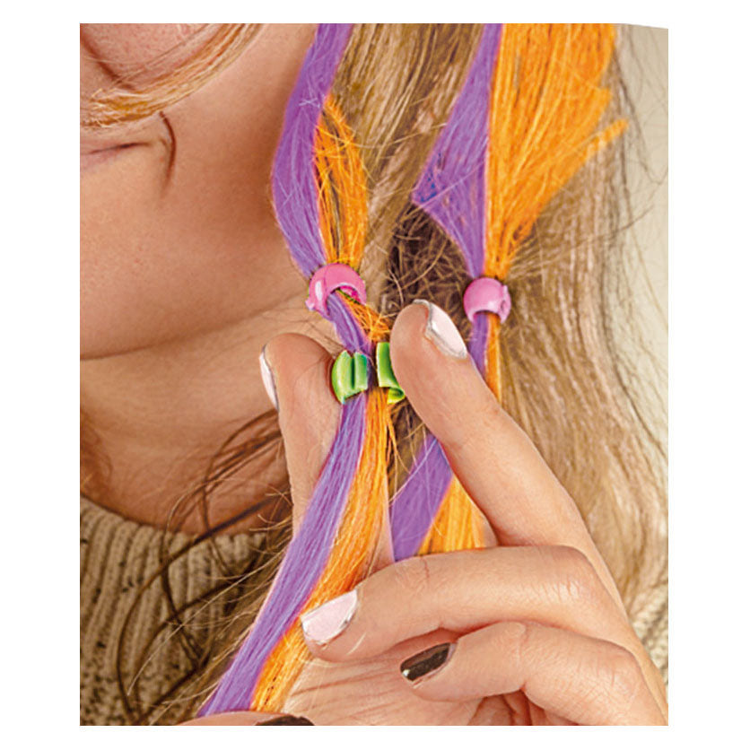 Clementoni Trendy Hairstyle Friseur