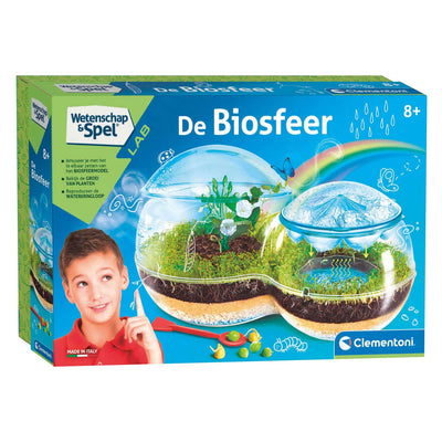 Clementoni Science Game Biosphäre