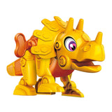 Clementoni Science Game Junior Bot Triceratops - afbeelding 3