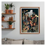 Clementoni Puzzle Disney 100 Jahre - Avengers, 1000st. - afbeelding 3