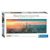 Clementoni Panorama Puzzle Paris, 1000st. - afbeelding 1