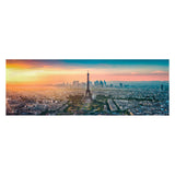Clementoni Panorama Puzzle Paris, 1000st. - afbeelding 2