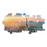 Clementoni Panorama Puzzle Paris, 1000st. - afbeelding 3